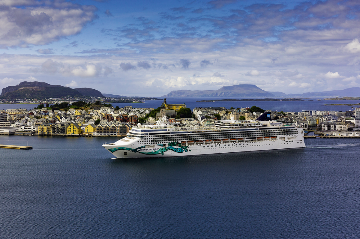 Alasca Norwegian Cruise Line 8