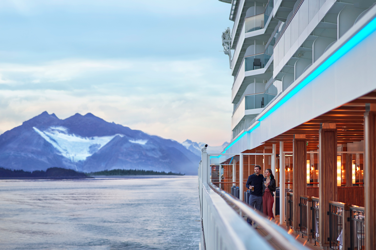 Alasca Norwegian Cruise Line