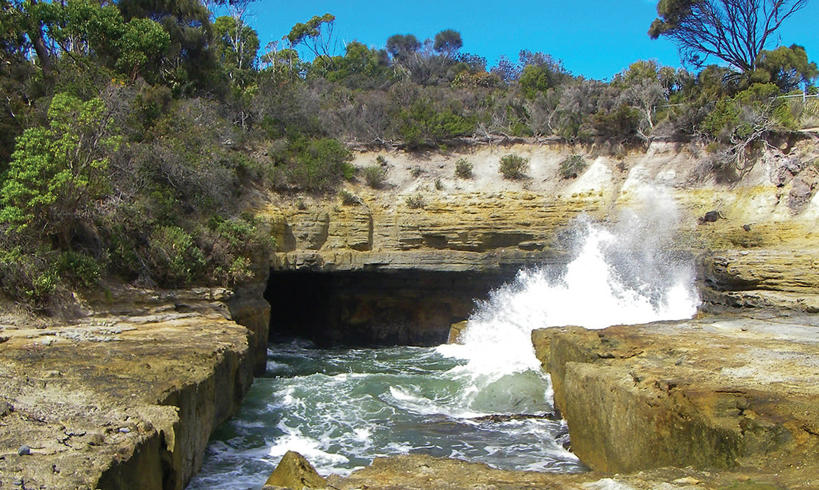 Parque Nacional Tasman