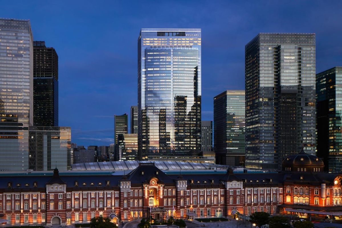 Bulgari Hotel Tokyo