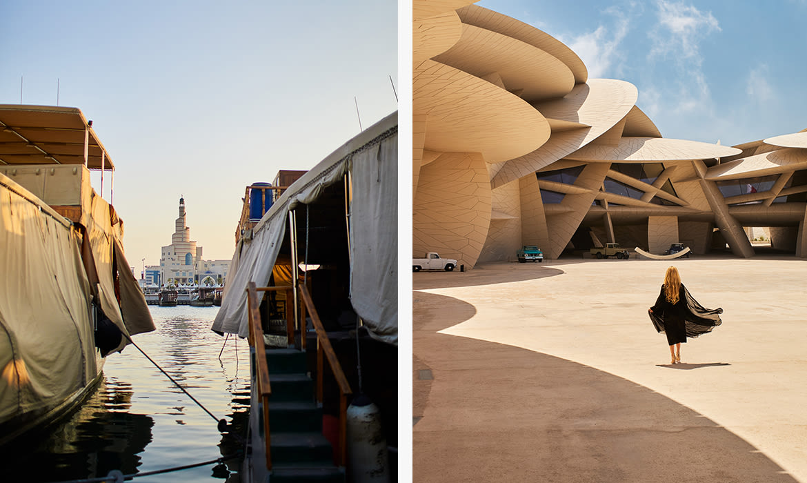 Corniche_Doha