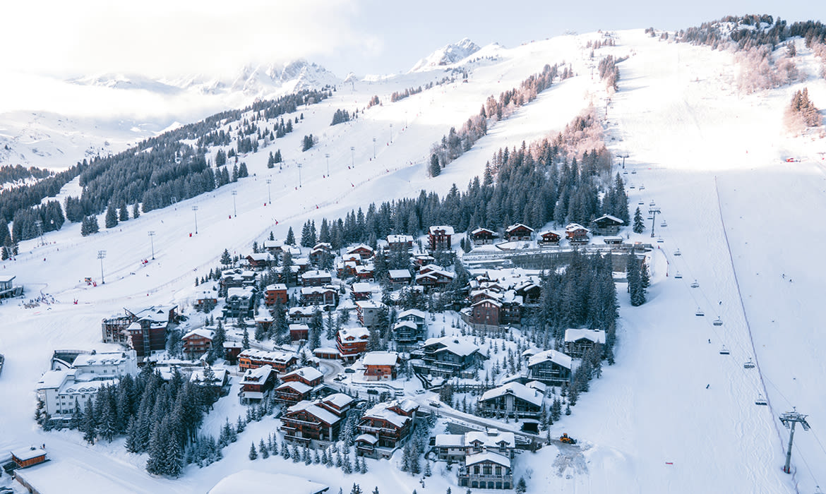 Courchevel 1850