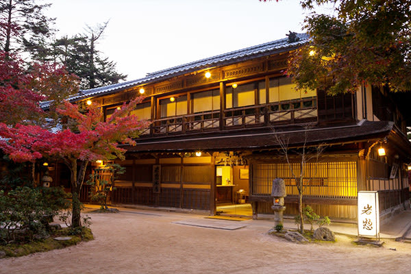 Japão_ryokan
