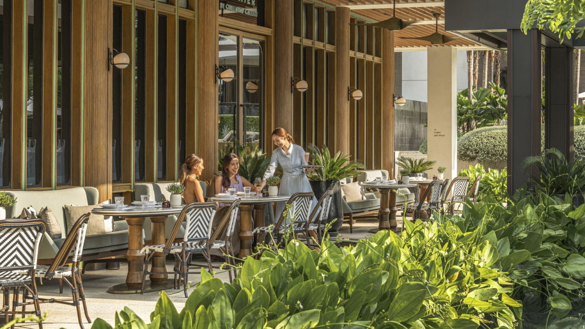 Four Seasons Bangkok at Chao Phraya River