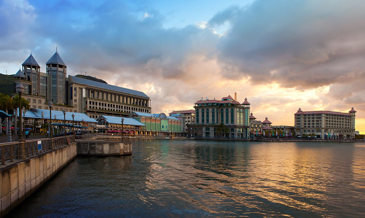 Ilhas-Maurício_Port-Louis