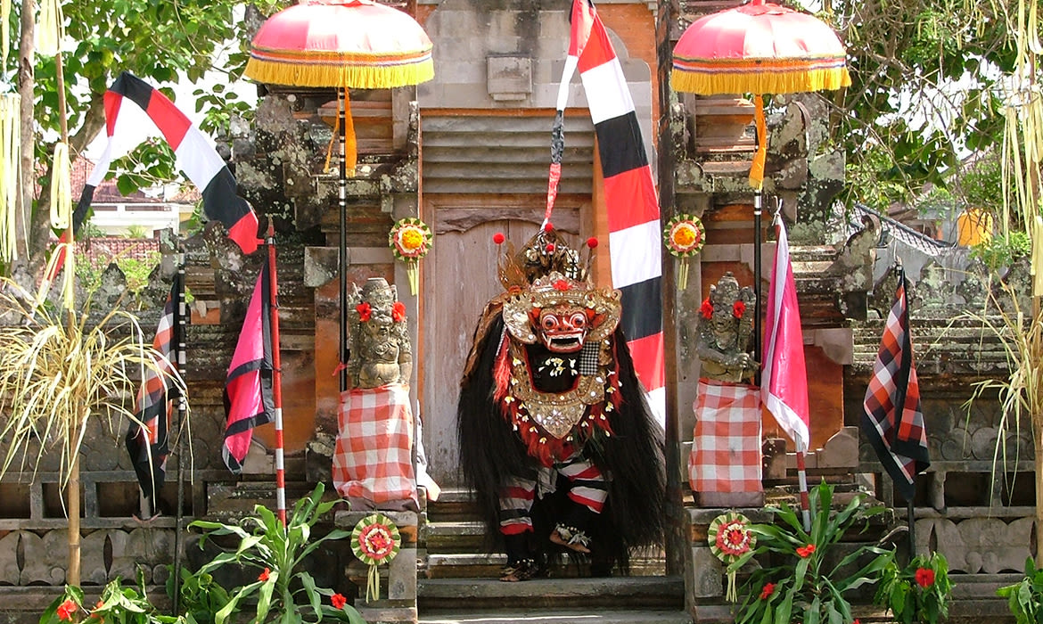 Templo Bali
