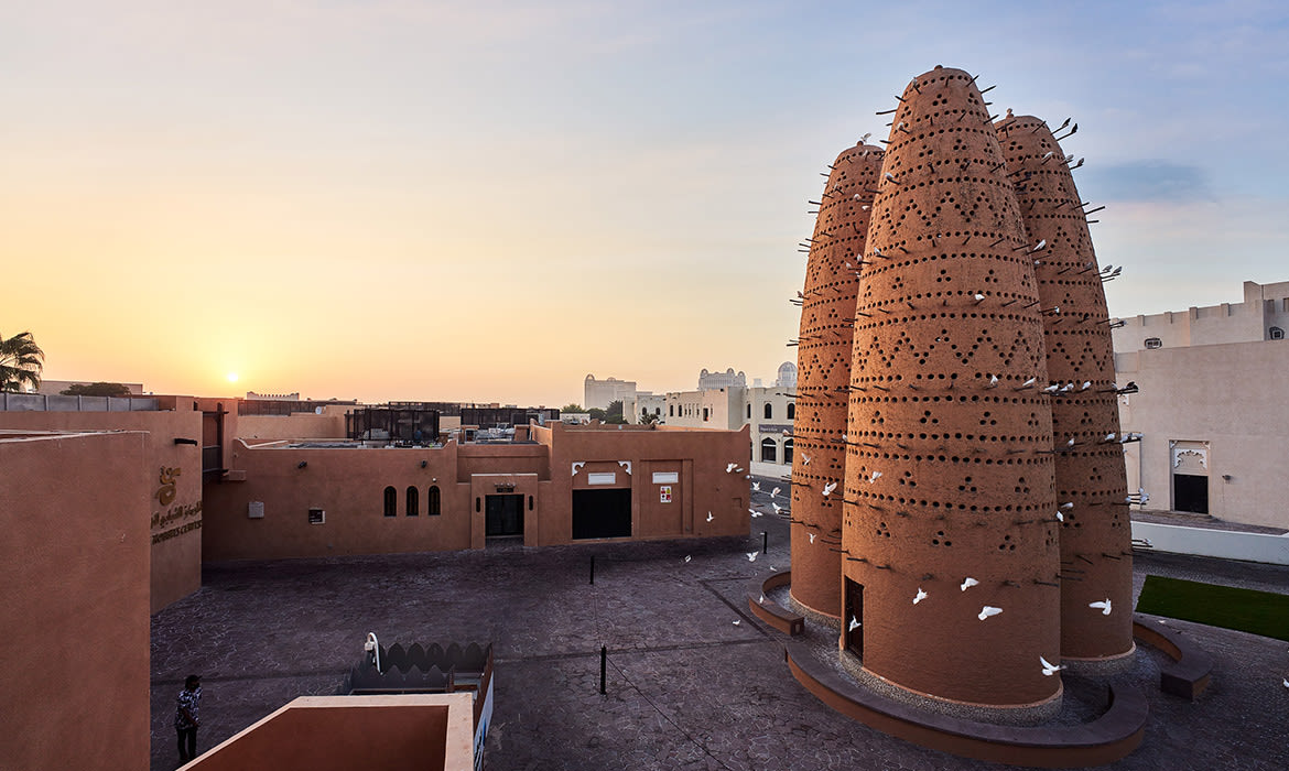 Katara-Cultural-Village_Doha_Qatar