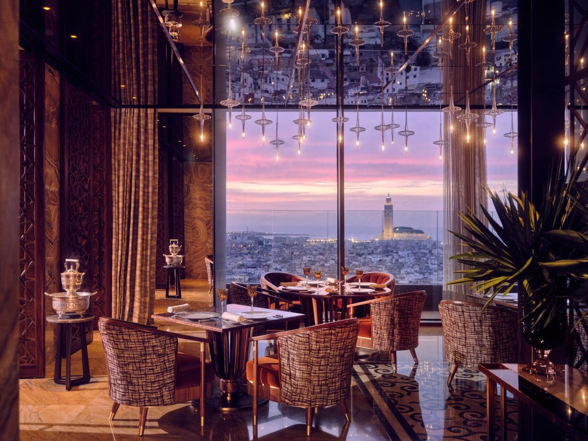 La Grande Table Marocaine