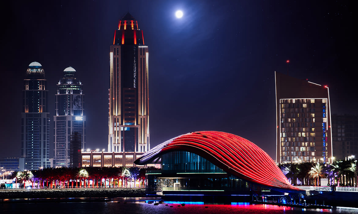 Lusail_Doha_Qatar
