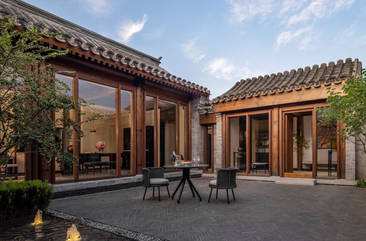 Mandarin Oriental Qianmen