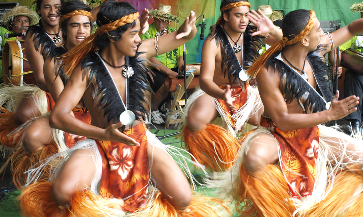 Pasifika-Festival