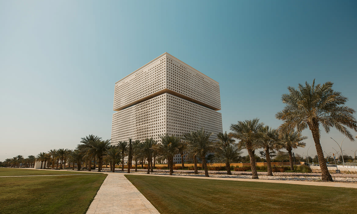 Qatar-Foundation_Education-City_Doha_Qatar