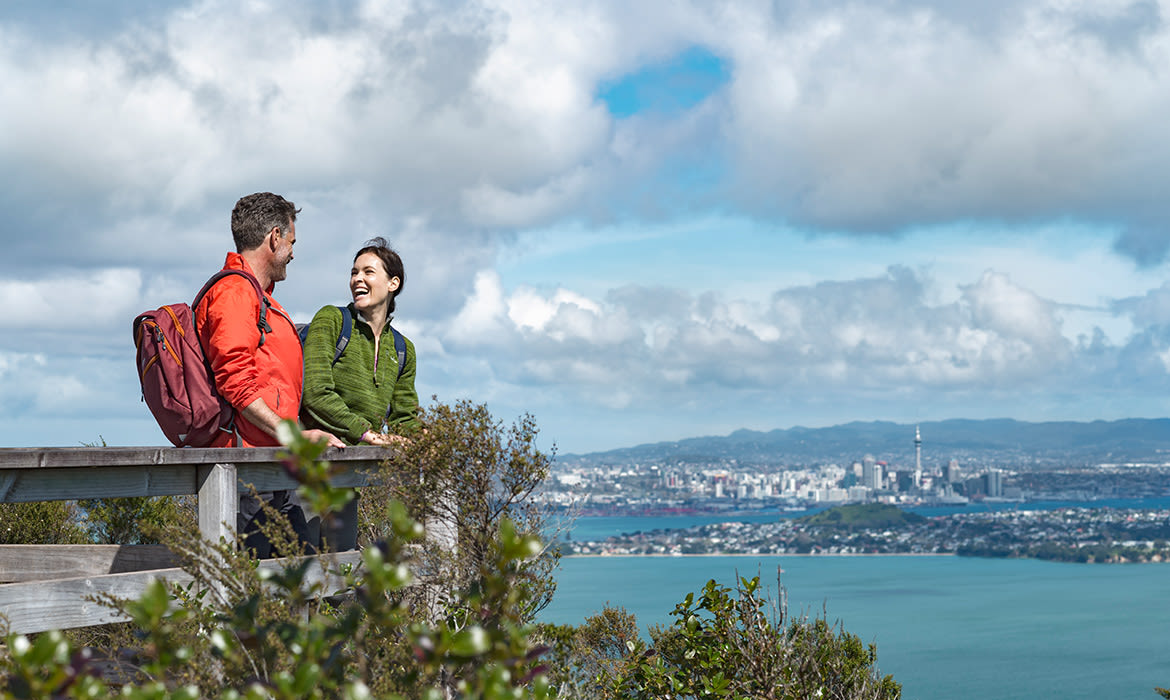 Rangitoto-Island