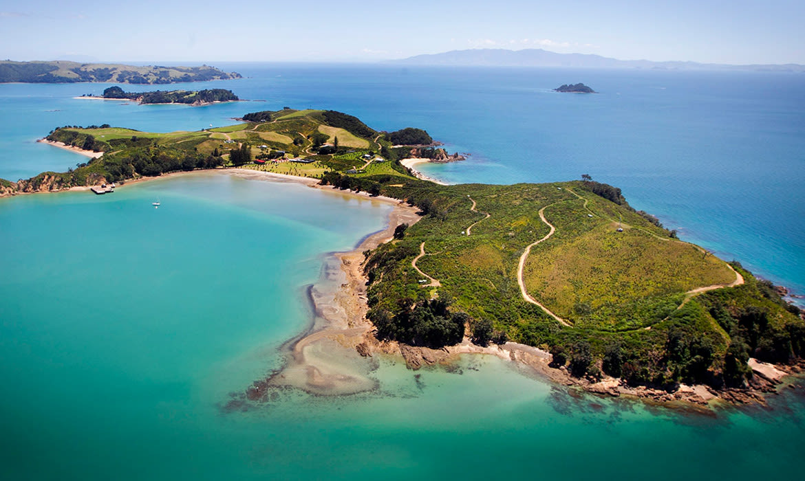Rotoroa-Island