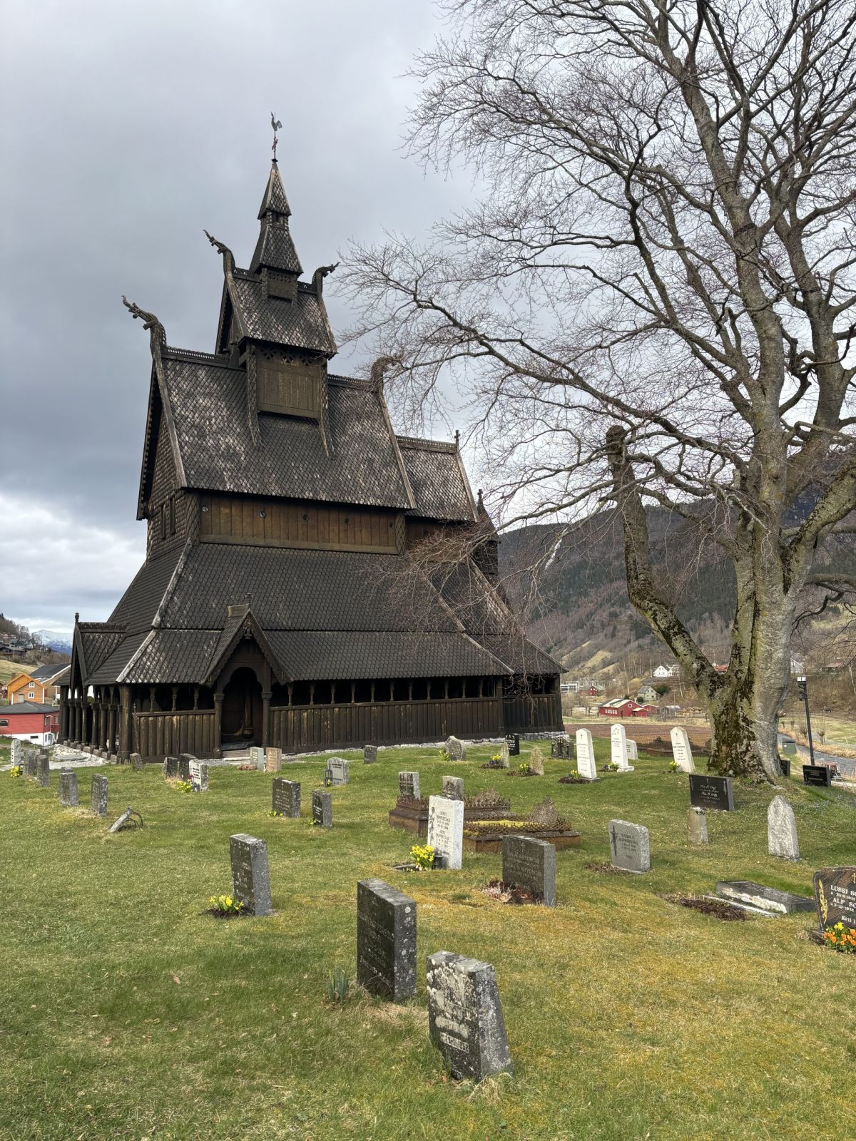 Stave Church