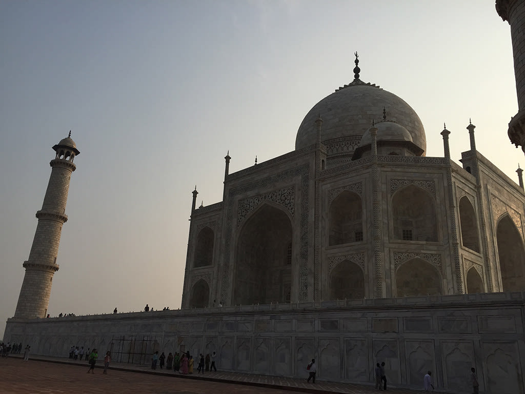 Taj-Mahal