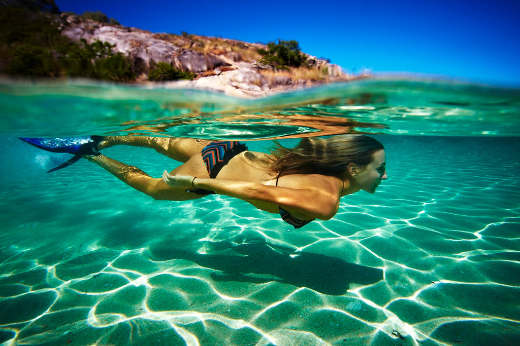 Turtle Bay Foto: Lizard Island