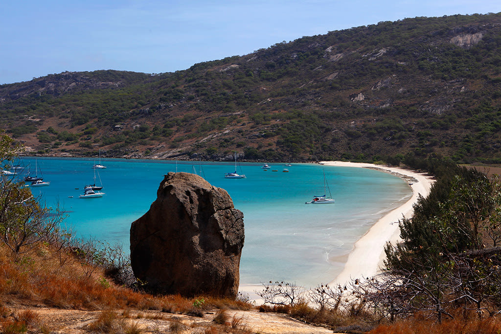 Watson's Bay Foto: Lizard Island