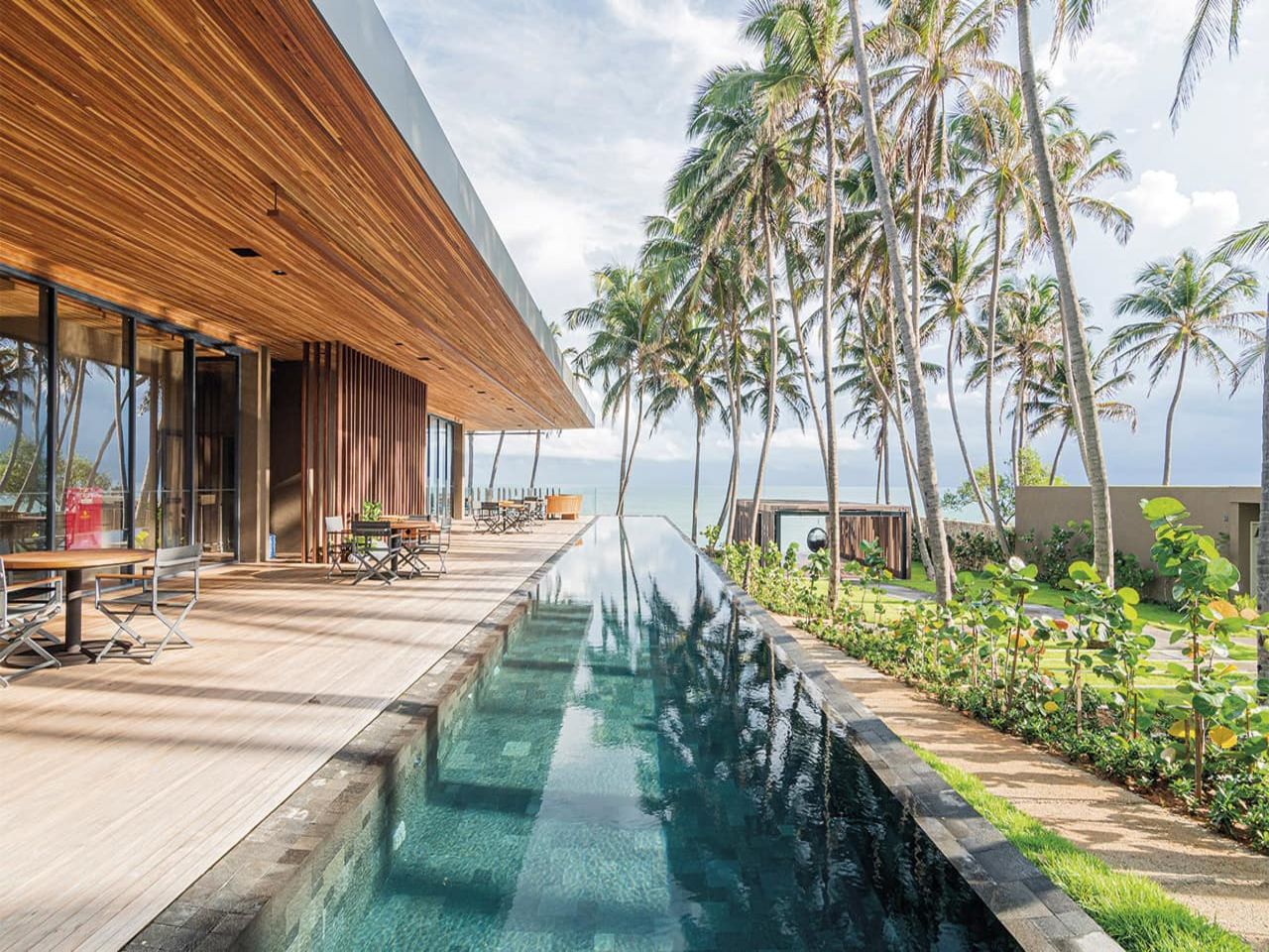 Carmel taiba restaurante cipo