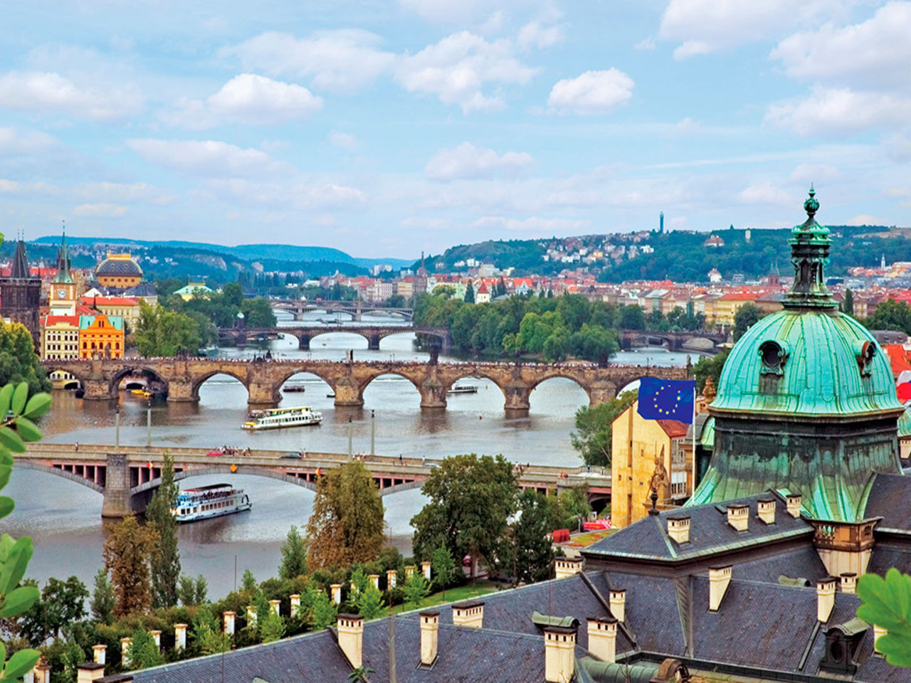 Uniworld praga