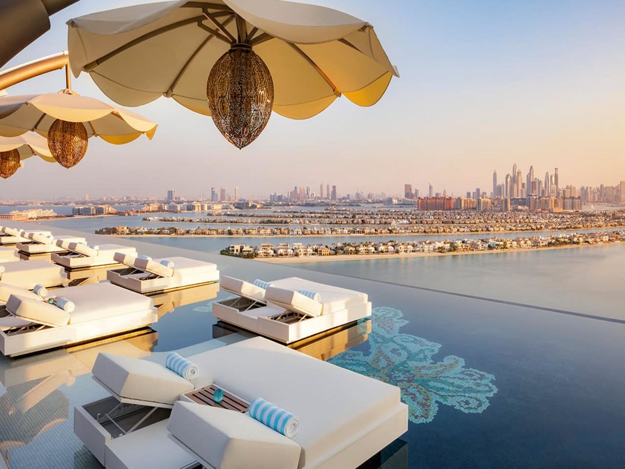 Atlantis the royal dubai cloud 22 private cabana
