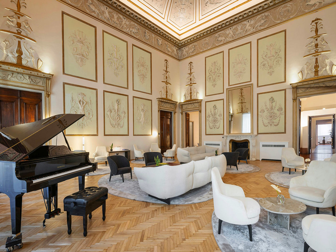 Palazzo firenze by baglioni hotels resorts sala della musica