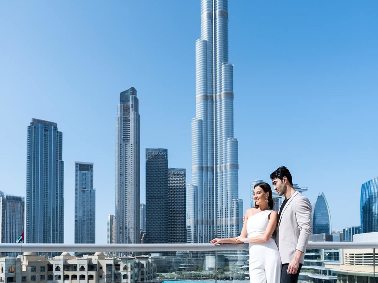 Address downtown dubai