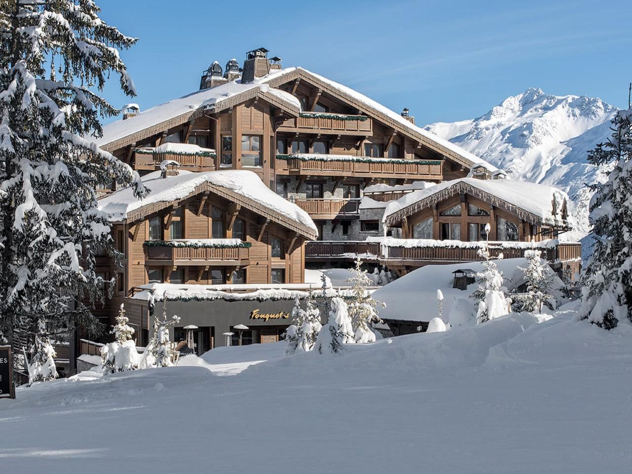 Barriere les neiges