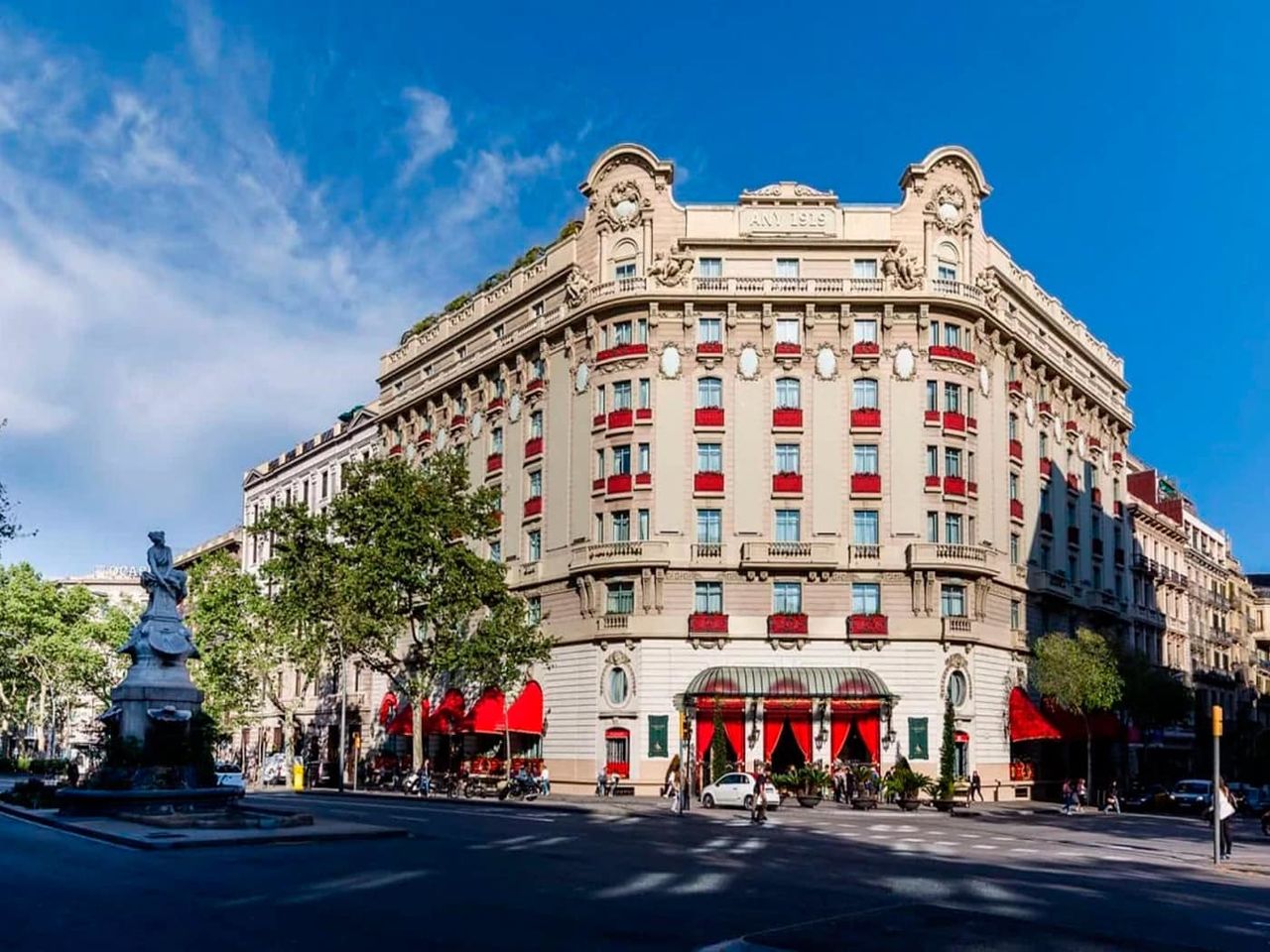 El palace barcelona