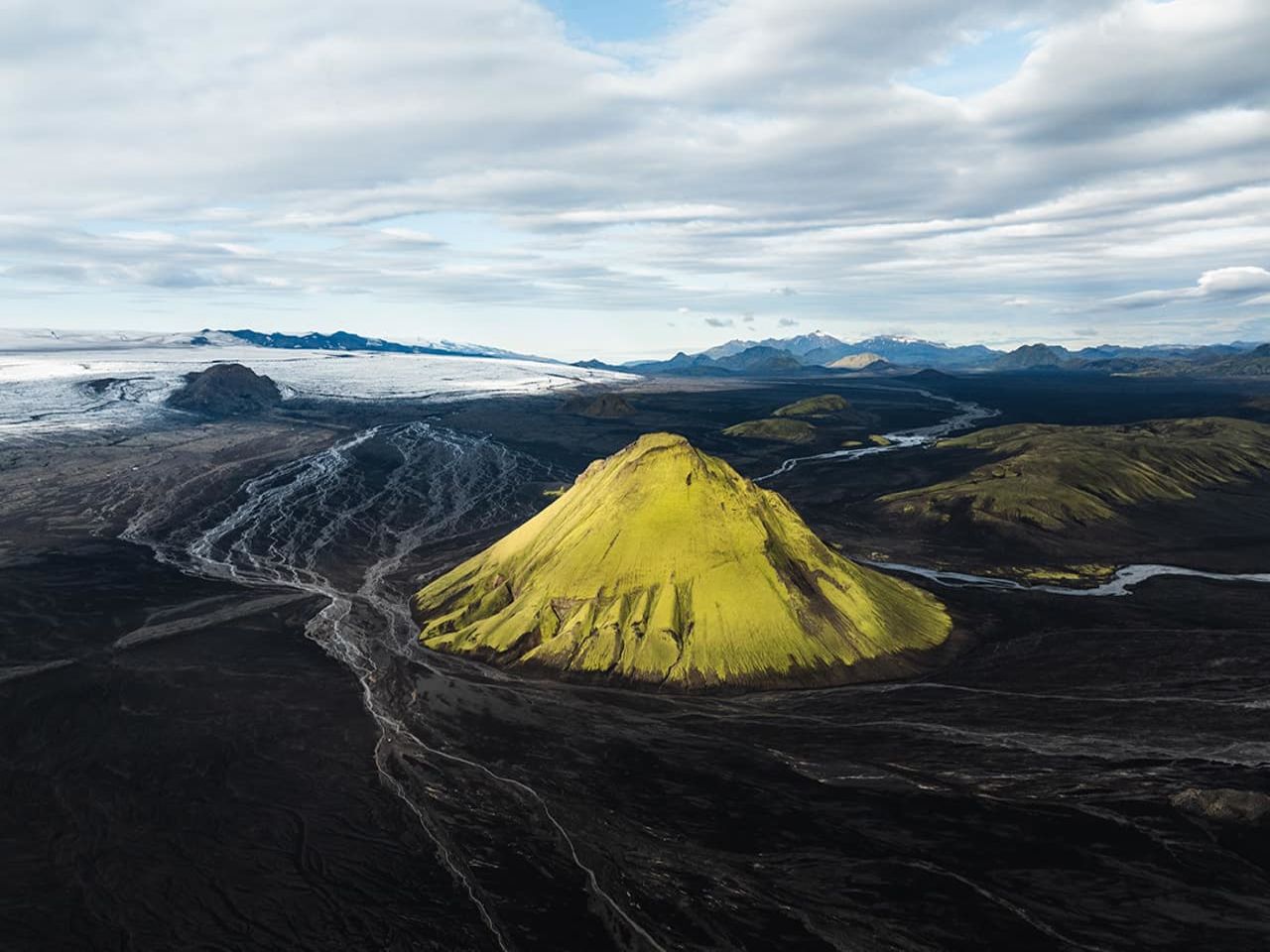 Explora expedi o islandia