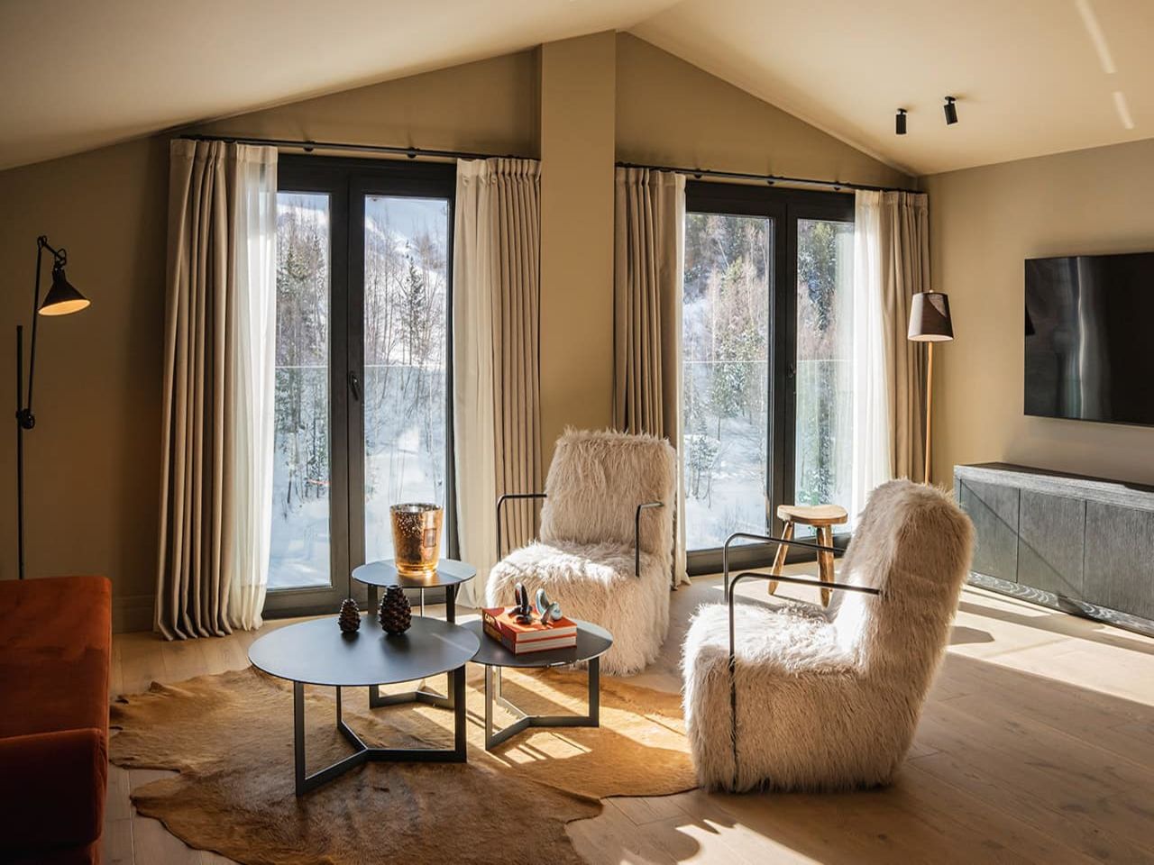 Serras andorra