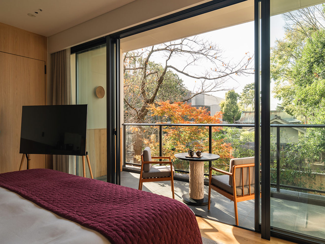 Six senses kyoto