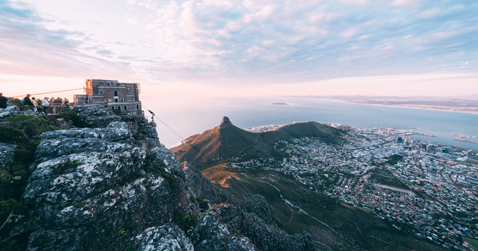 Cidade do Cabo_África do Sul