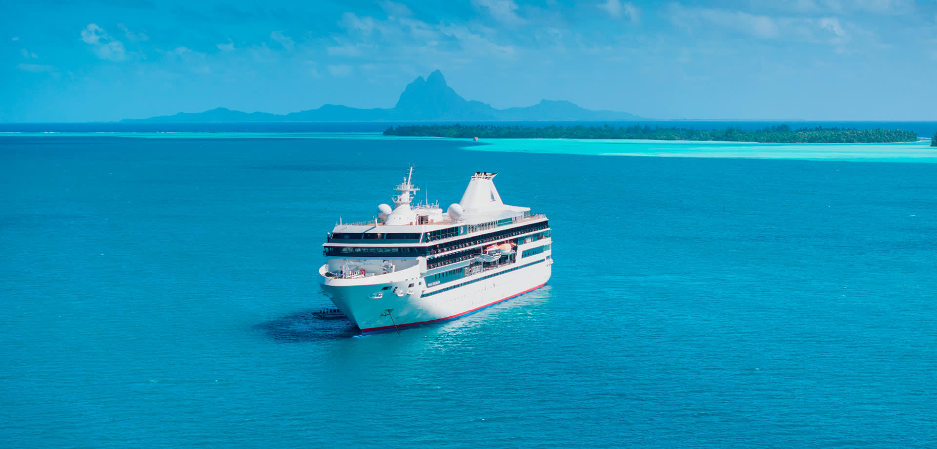 Paul Gauguin Cruises