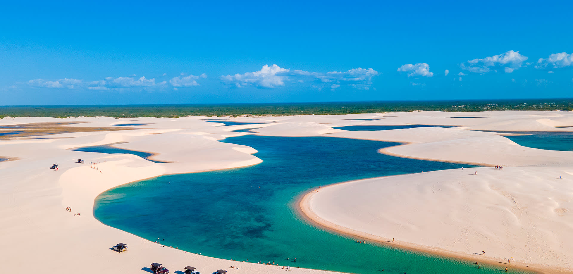 São João nos Lençóis Maranhenses