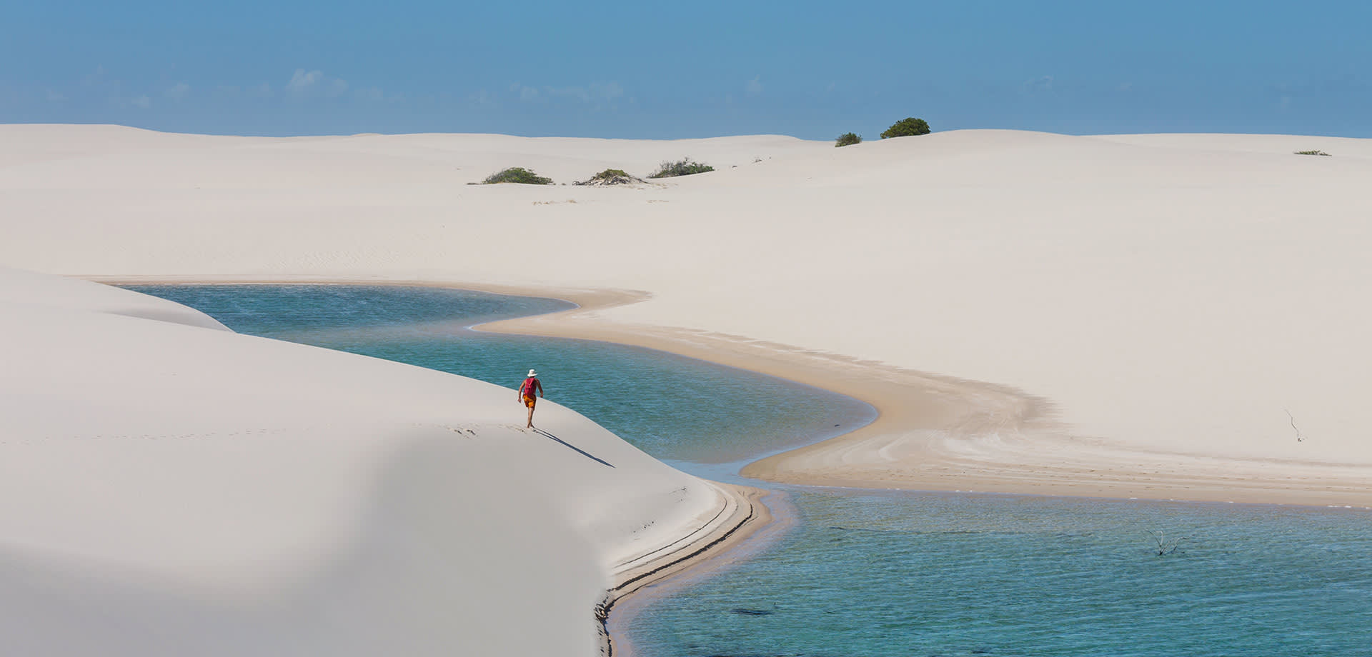 São João nos Lençóis Maranhenses