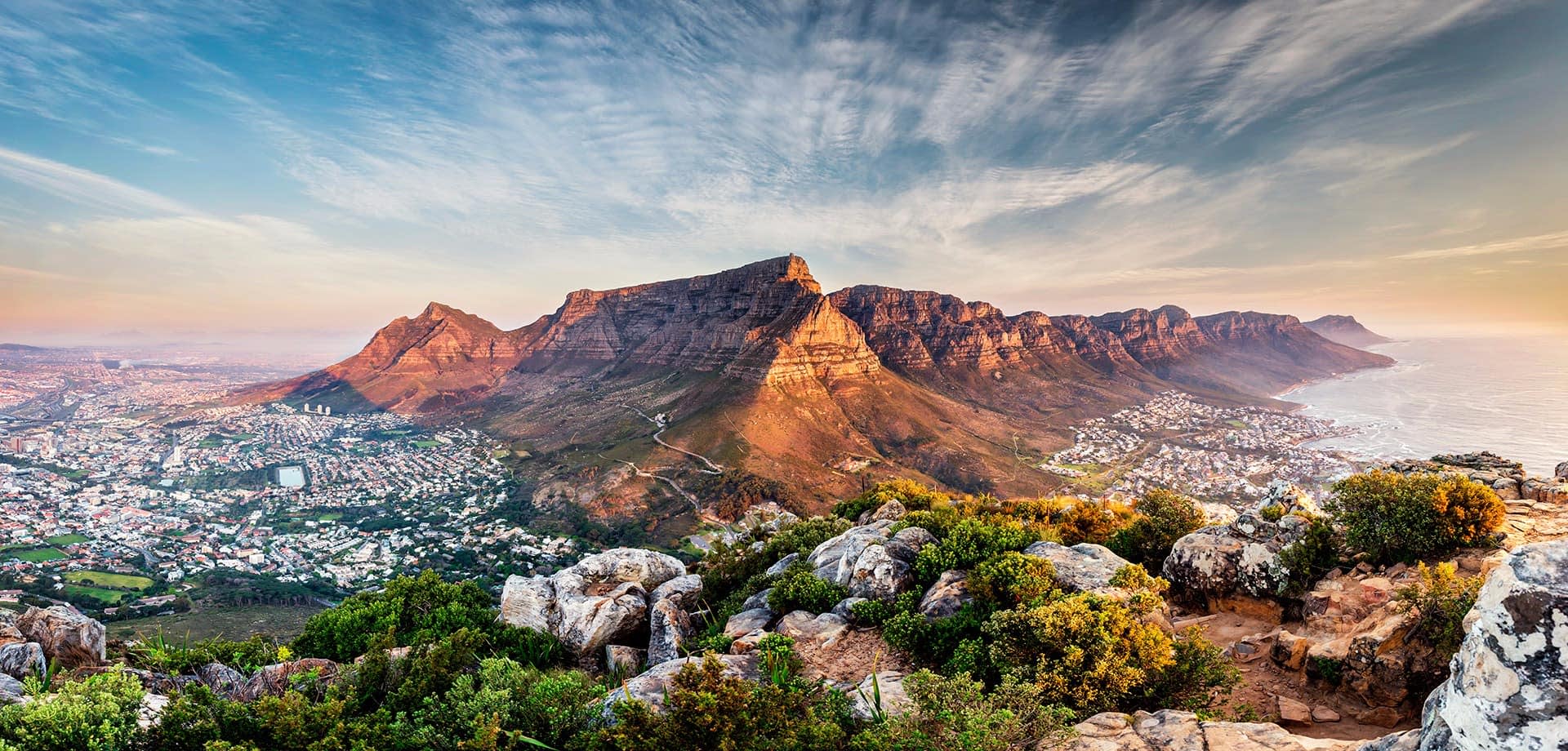 New Year's Eve in South Africa