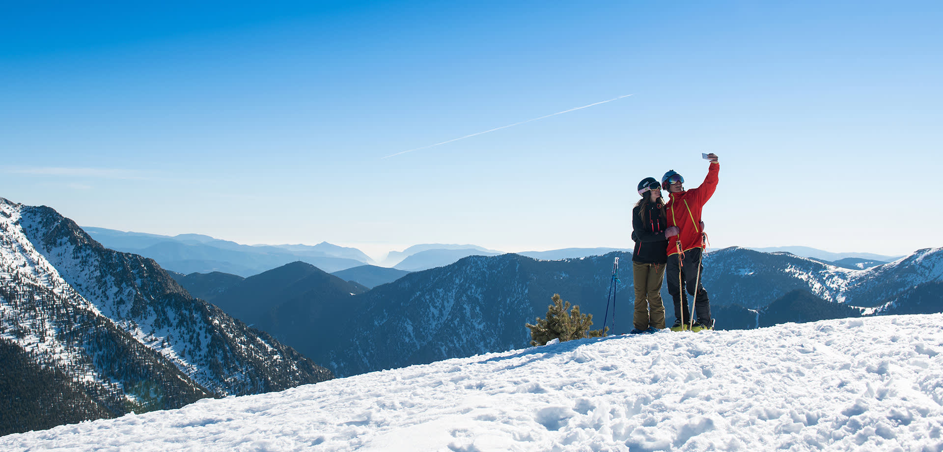 Ski em Andorra