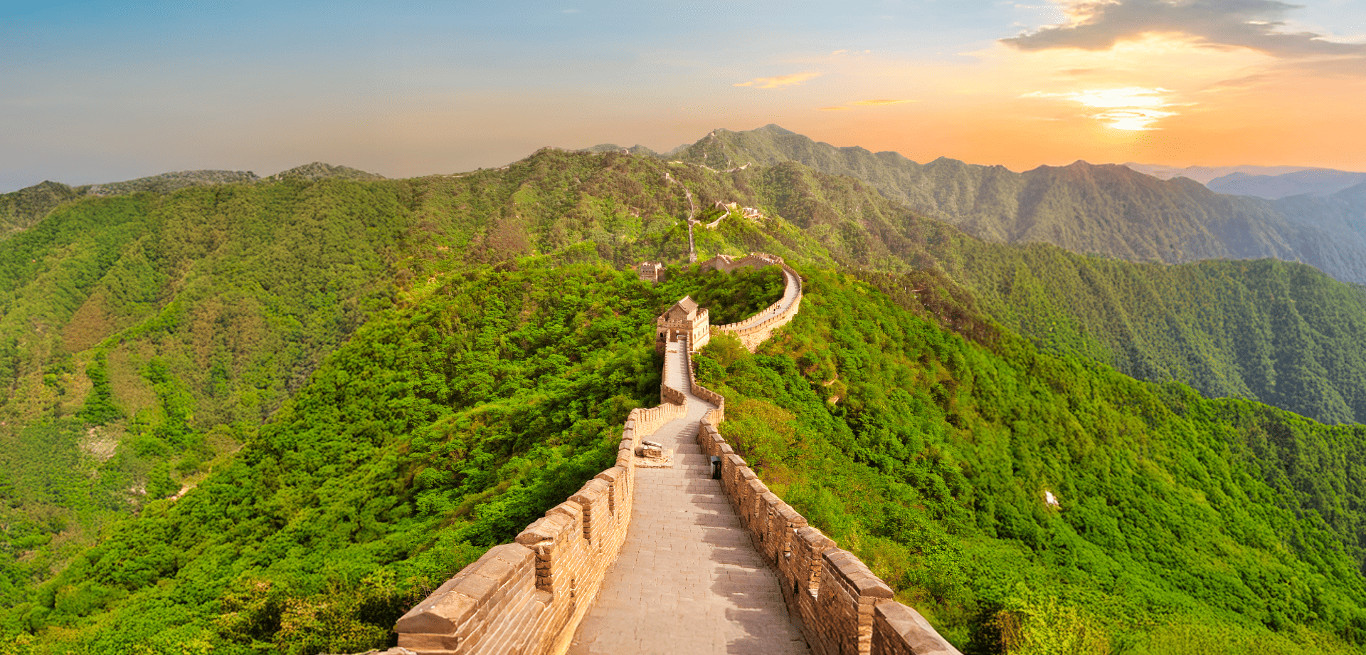 China