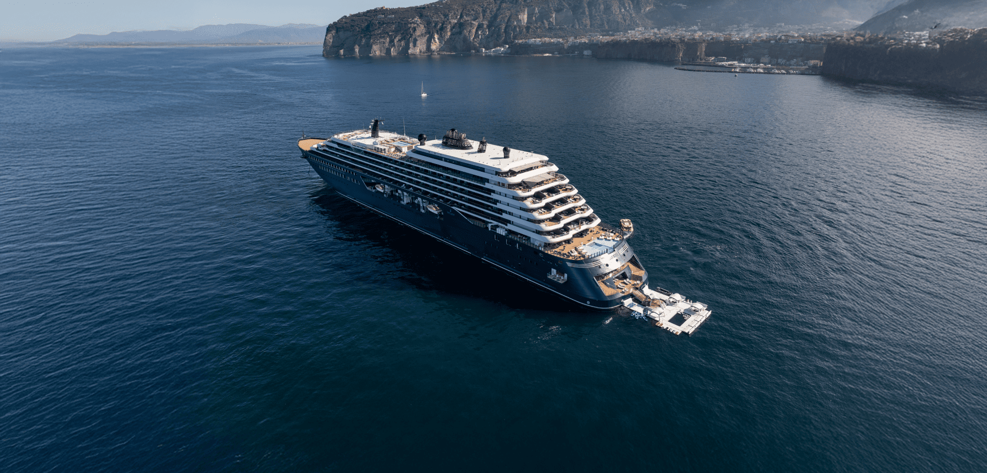 The Ritz-Carlton Yacht Collection