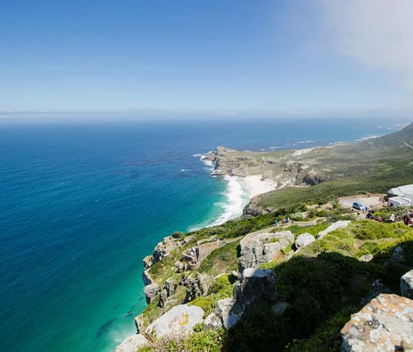 Cape Point em Cape Town