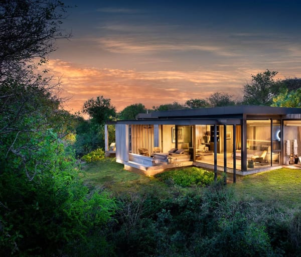Cheetah plains karula vista externa suite