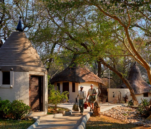 Toro river lodge africa