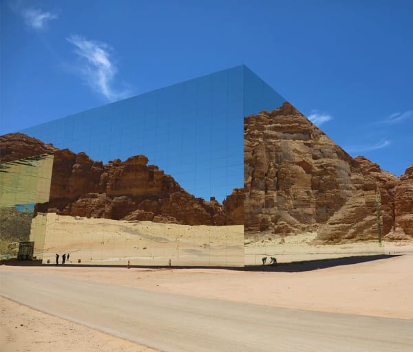 Arabia saudita maraya concert hall