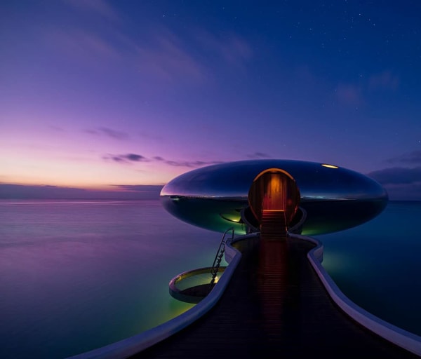 Shebara resort red sea panoramica