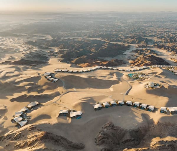 Six senses southern dunes vista aerea