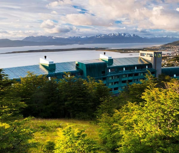Arakur ushuaia vista hotel