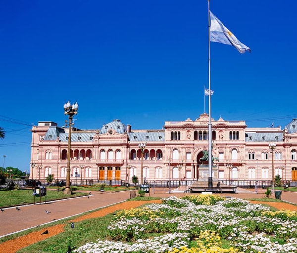 Argentina buenos aires casa rosada