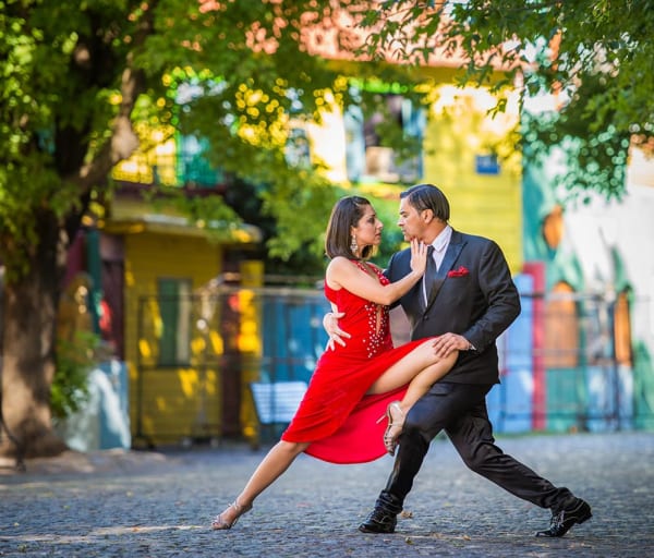 Argentina buenos aires tango