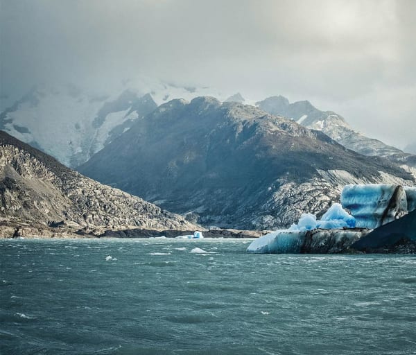 El calafate argentina